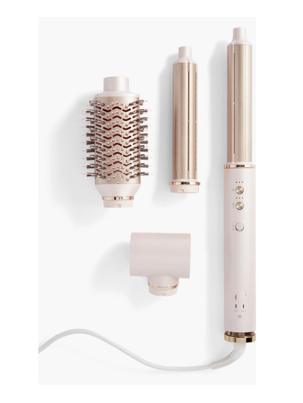 T3 Aire 360 Multi-Styler Blowout Kit with Dual Voltage and Ceramic Attachments